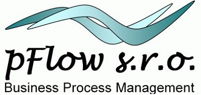 logo pflow male